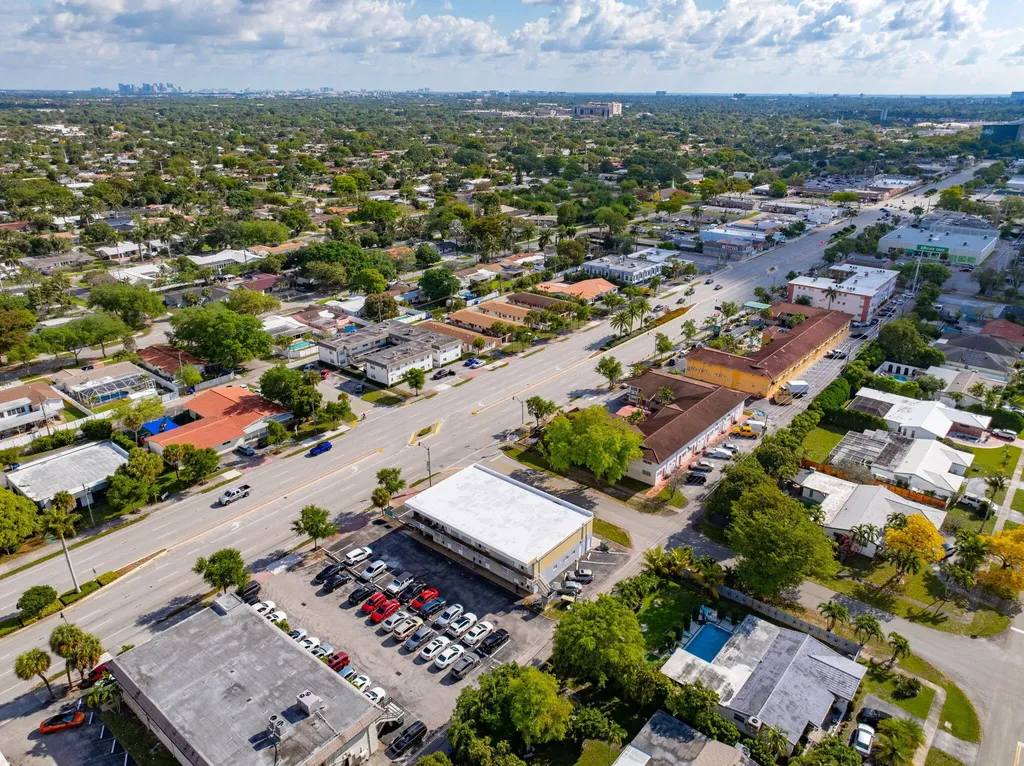 5000 Hollywood Boulevard Hollywood FL