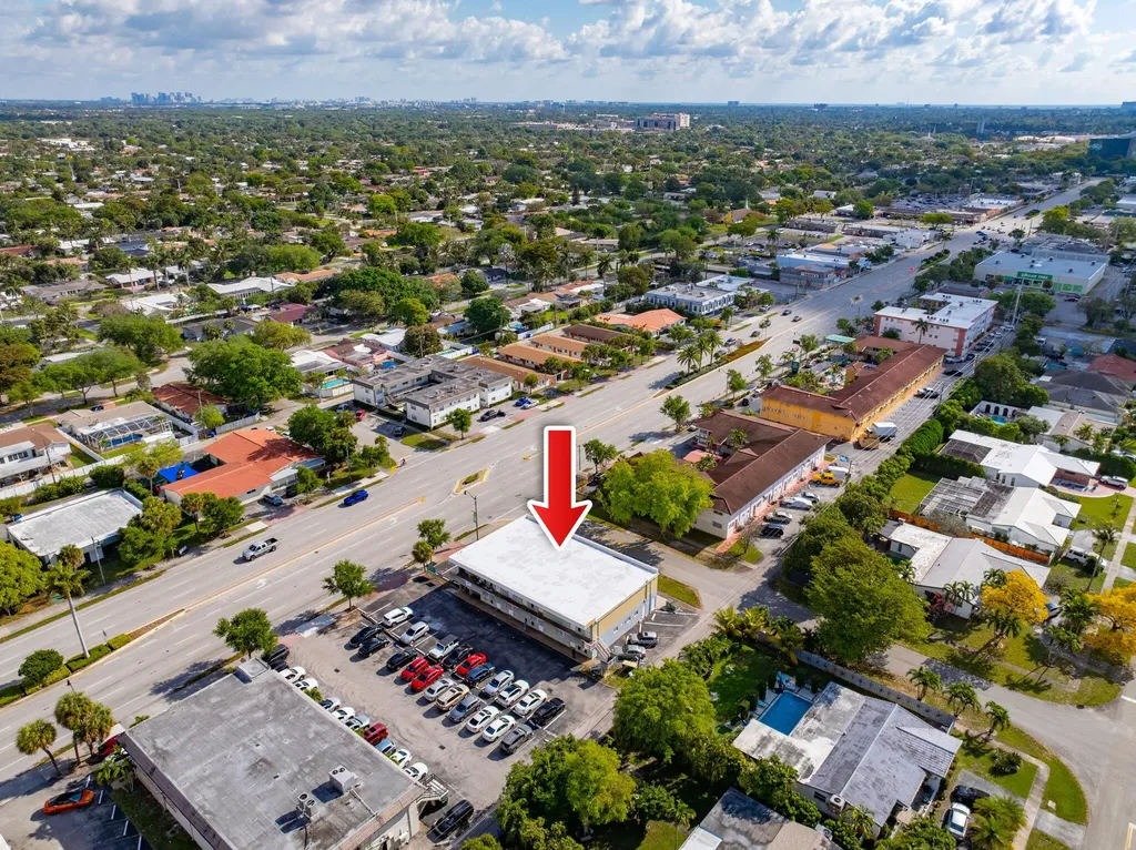 5000 Hollywood Boulevard Hollywood FL