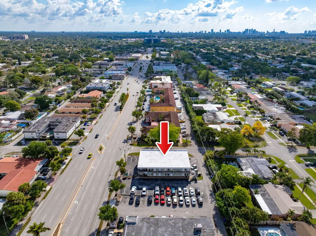 5000 Hollywood Boulevard Hollywood FL