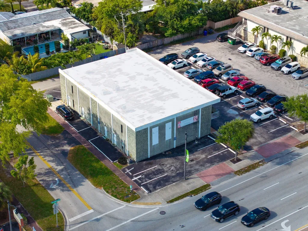 5000 Hollywood Boulevard Hollywood FL