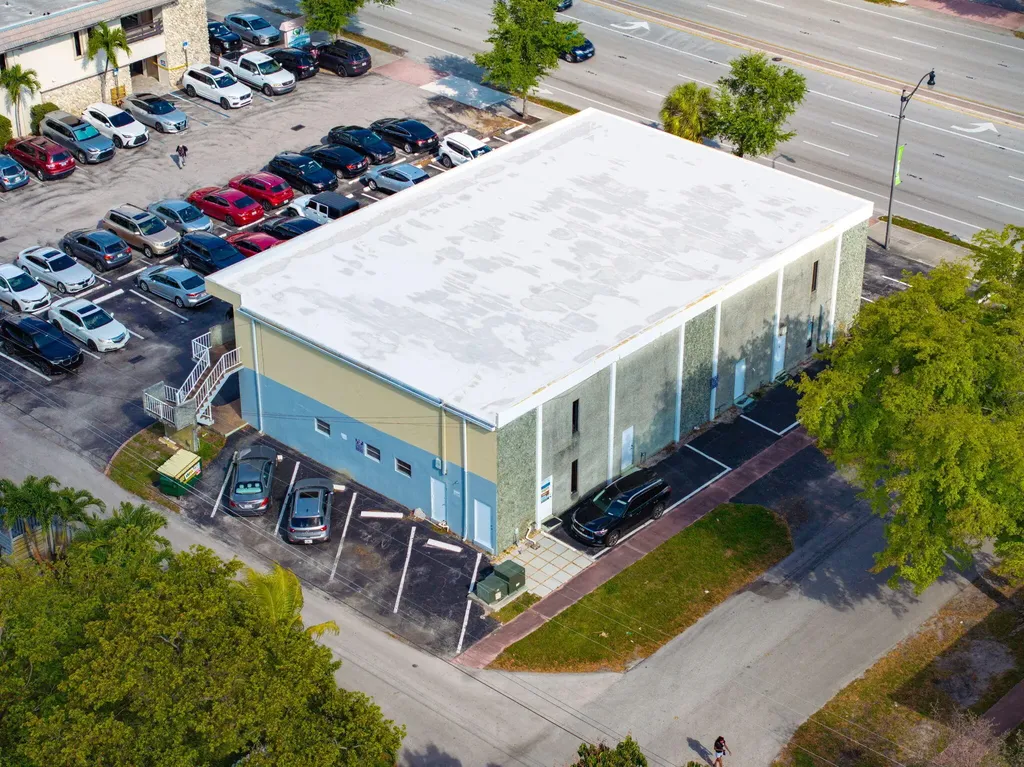 5000 Hollywood Boulevard Hollywood FL