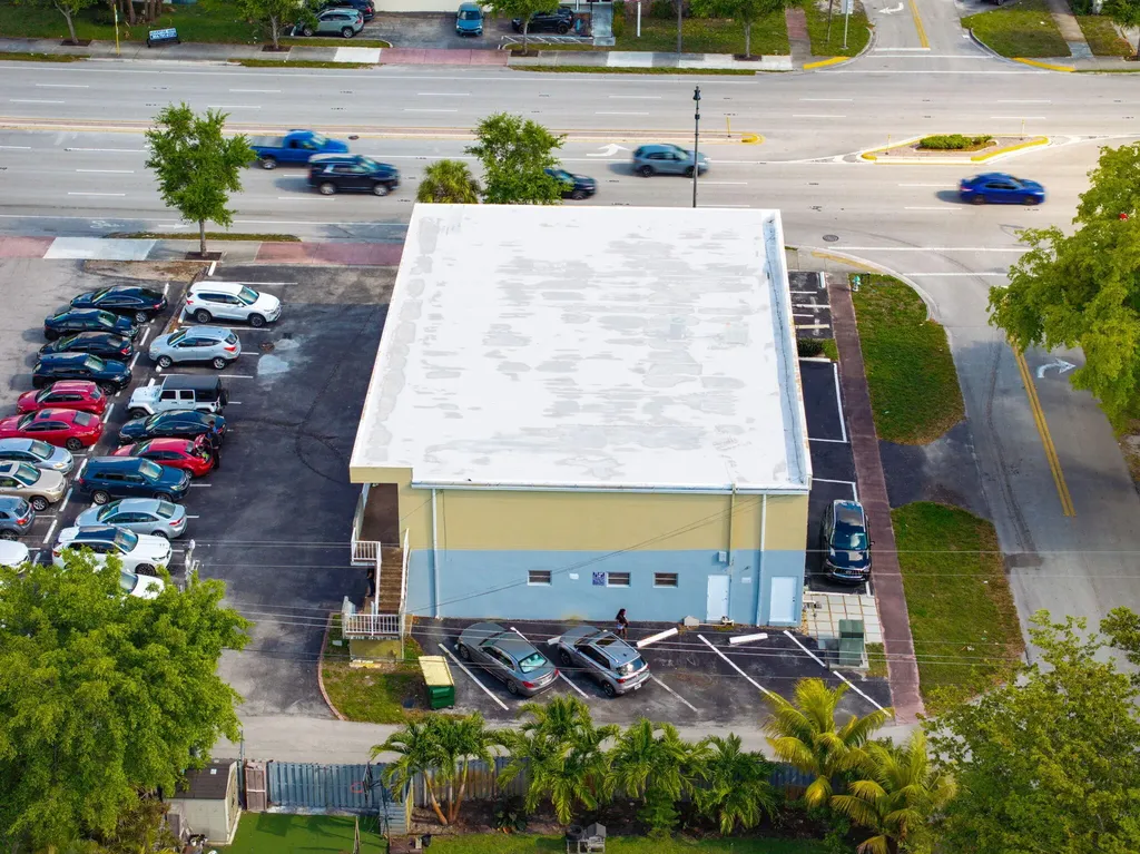 5000 Hollywood Boulevard Hollywood FL