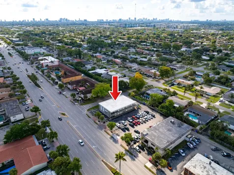 5000 Hollywood Boulevard Hollywood FL