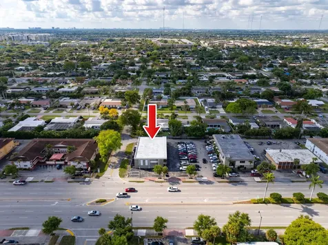 5000 Hollywood Boulevard Hollywood FL