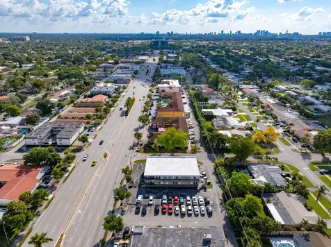 5000 Hollywood Boulevard Hollywood FL