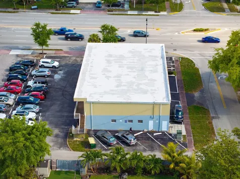 5000 Hollywood Boulevard Hollywood FL