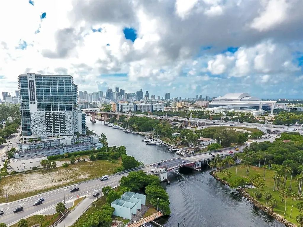 1740 NW N River Drive Miami FL 33125