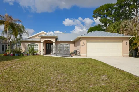 1662 SW Rutland Street Port St Lucie FL 34987