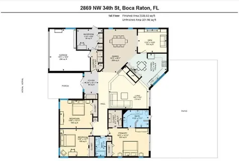 2869 NW 34th Street Boca Raton FL 33434