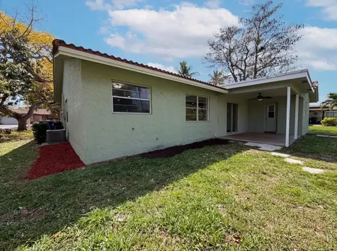 9953 NW 1st Court Coral Springs FL 33071