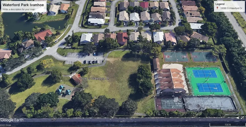 15900 Sedgewyck Circle S Davie FL 33331
