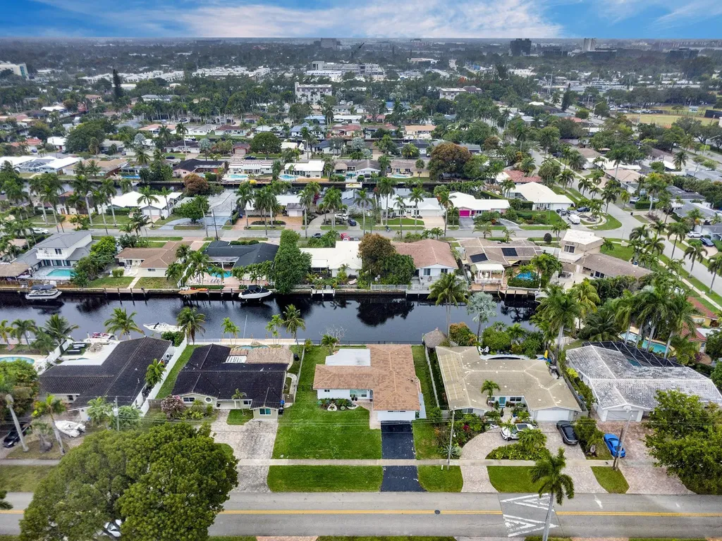 5921 NE 15th Avenue Fort Lauderdale FL 33334