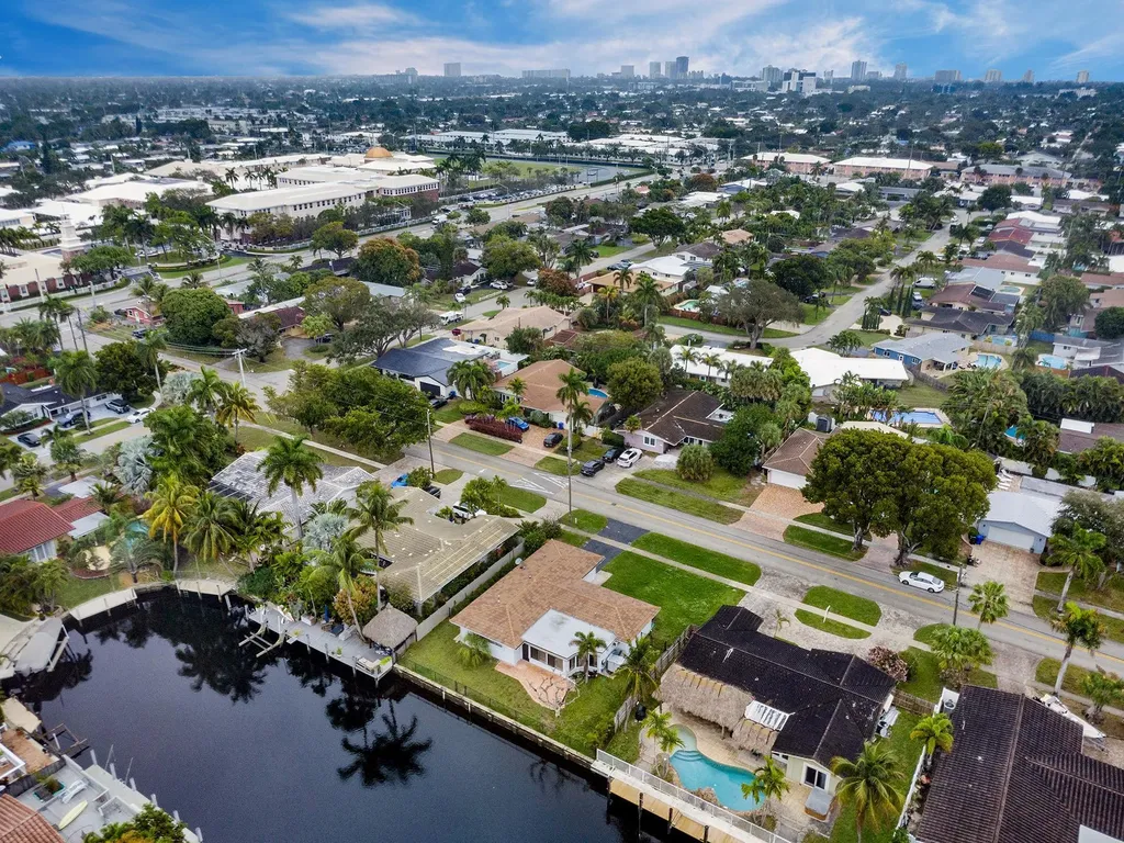 5921 NE 15th Avenue Fort Lauderdale FL 33334