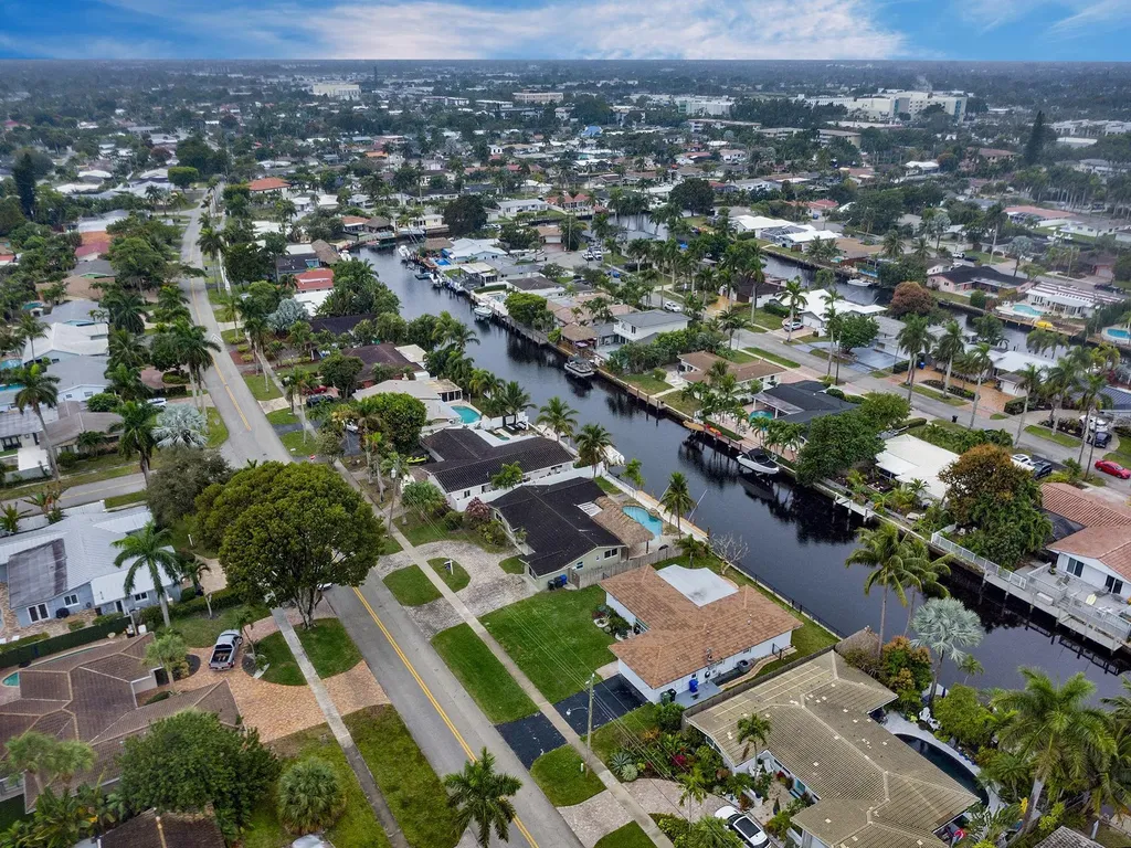 5921 NE 15th Avenue Fort Lauderdale FL 33334