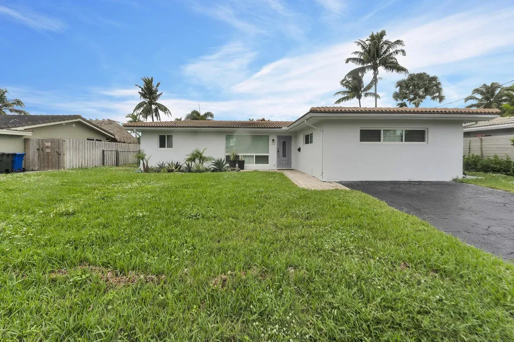 5921 NE 15th Avenue Fort Lauderdale FL 33334