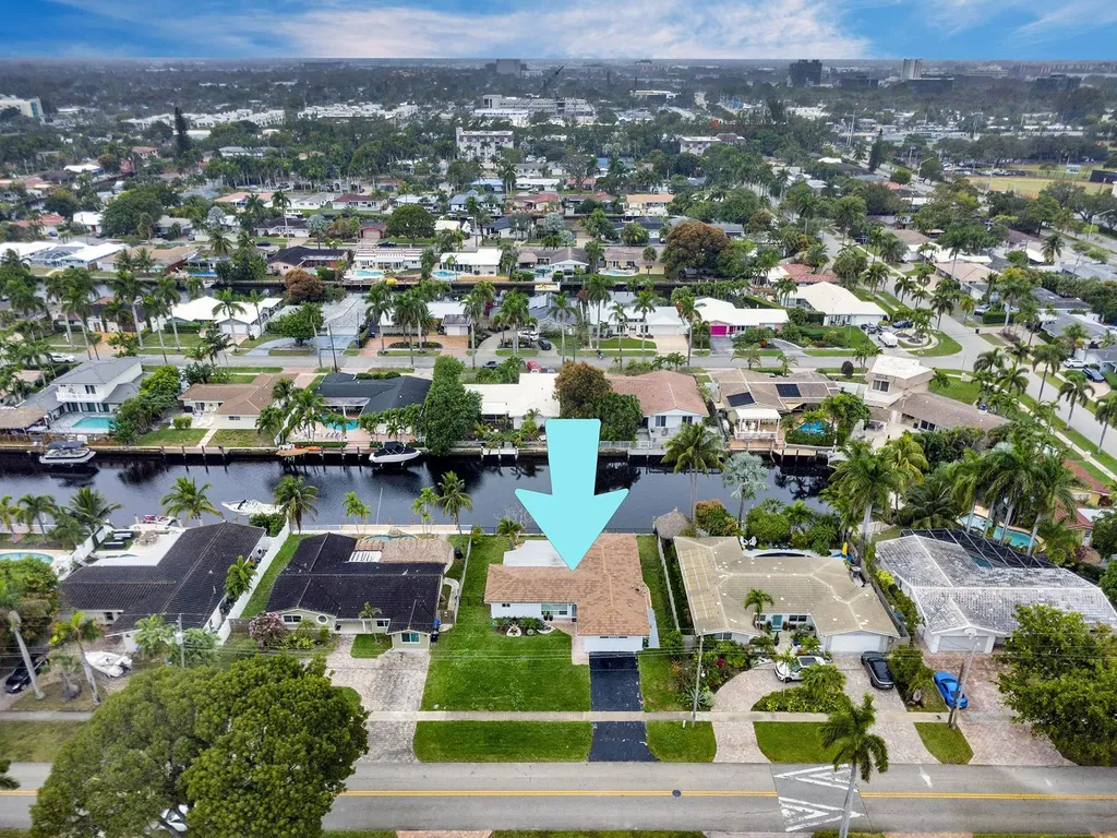 5921 NE 15th Avenue Fort Lauderdale FL 33334