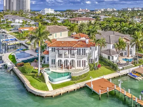 2775 Lake Drive Singer Island FL 33404