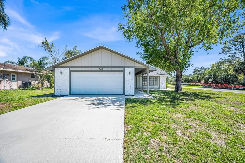 2621 SE Westmoreland Boulevard Port St Lucie FL 34952