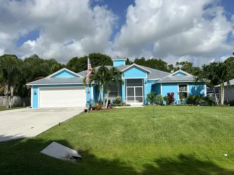 5713 Myrtle Drive Fort Pierce FL 34982
