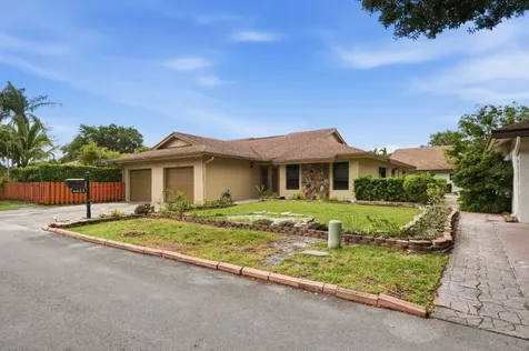 6621 NW 4th Court Plantation FL 33317