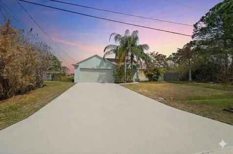5593 NW Wesley Road Port St Lucie FL 34986