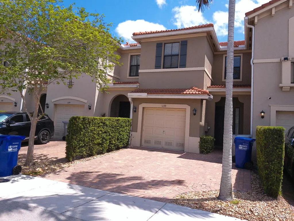 1088 NW 33rd Court Pompano Beach FL 33064
