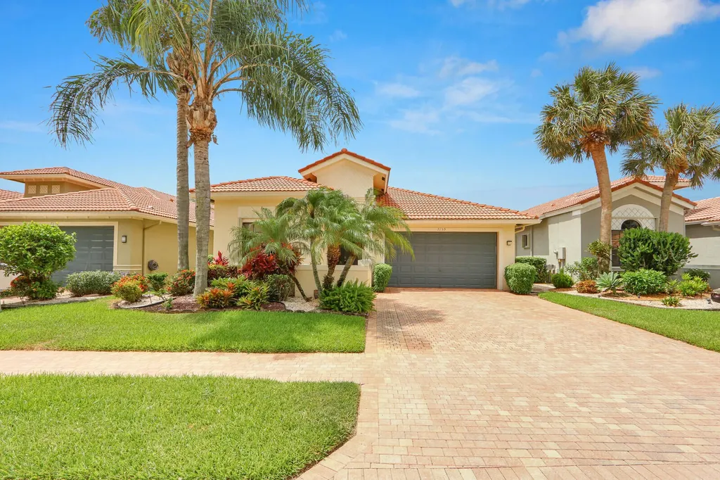 7159 Boscanni Drive Boynton Beach FL 33437