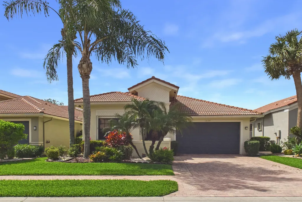 7159 Boscanni Drive Boynton Beach FL 33437