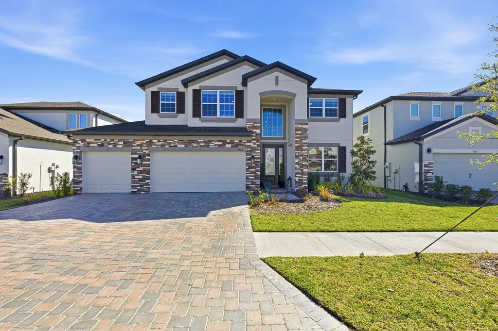 9522 Seagrass Port Pass Wesley Chapel FL 33545