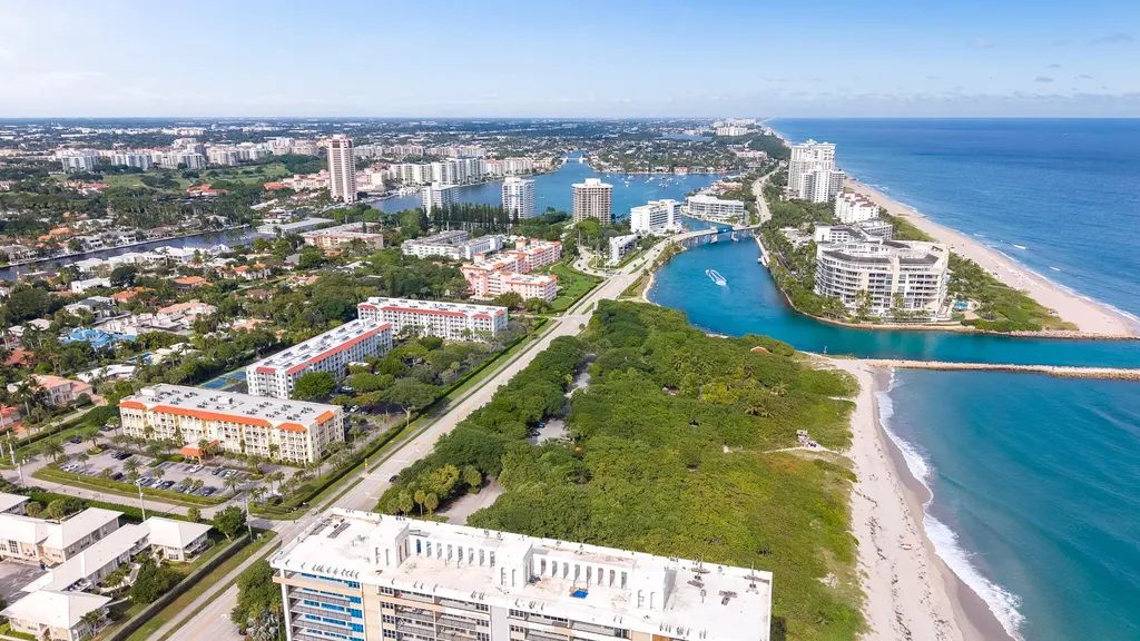 1111 S Ocean Boulevard Boca Raton FL 33432