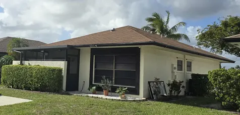 5255 Mendoza Street West Palm Beach FL 33415