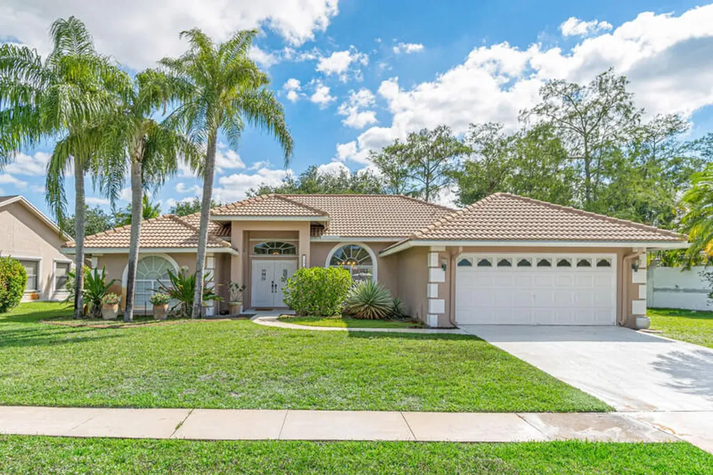 1840 Hollyhock Road Wellington FL 33414