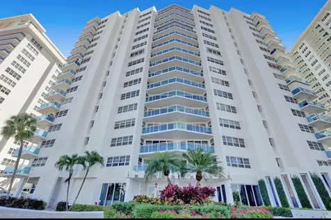 3430 Galt Ocean Drive Fort Lauderdale FL 33308
