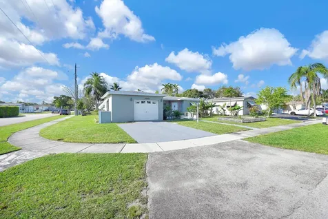 5060 NW 41st Court Lauderdale Lakes FL 33319