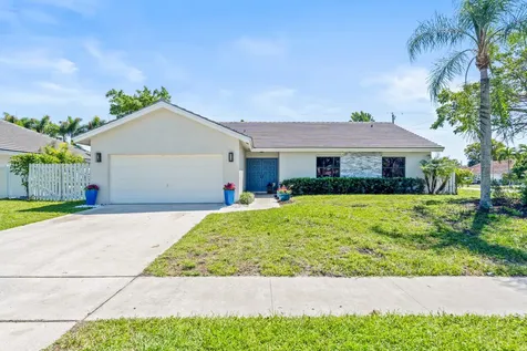 454 Prairie Rose Lane Boca Raton FL 33487