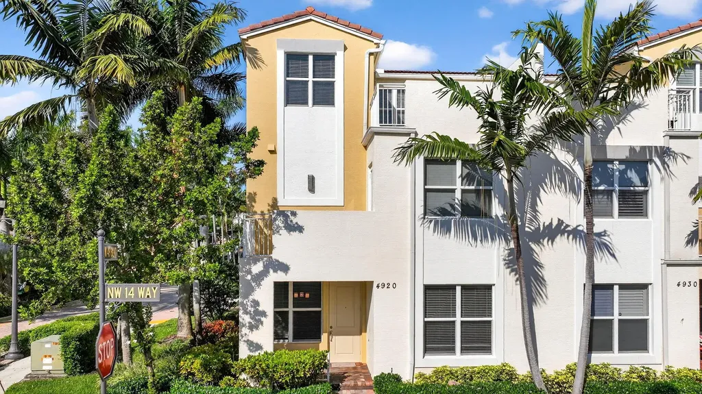 4920 NW 15th Avenue Boca Raton FL 33431