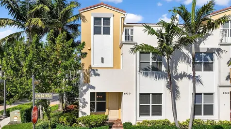 4920 NW 15th Avenue Boca Raton FL 33431