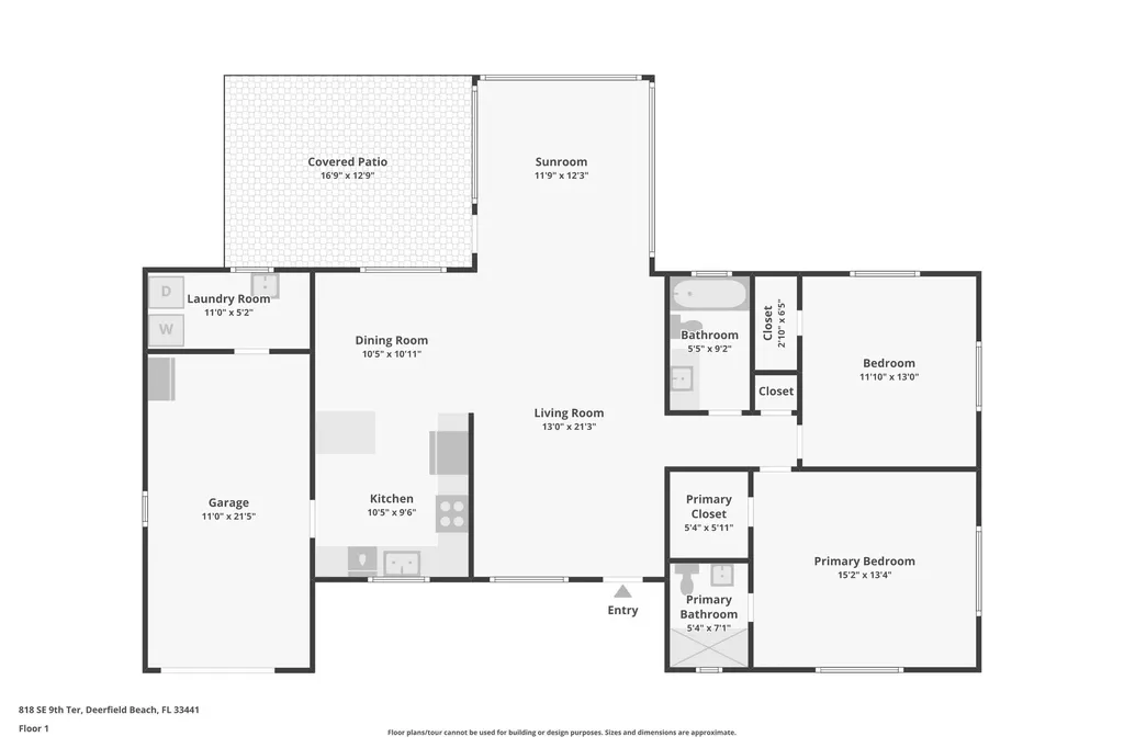 818 SE 9th Terrace Deerfield Beach FL 33441