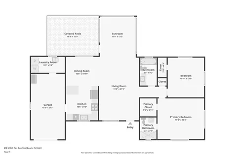 818 SE 9th Terrace Deerfield Beach FL 33441