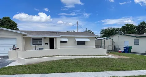 4410 NW 22nd Street Lauderhill FL 33313