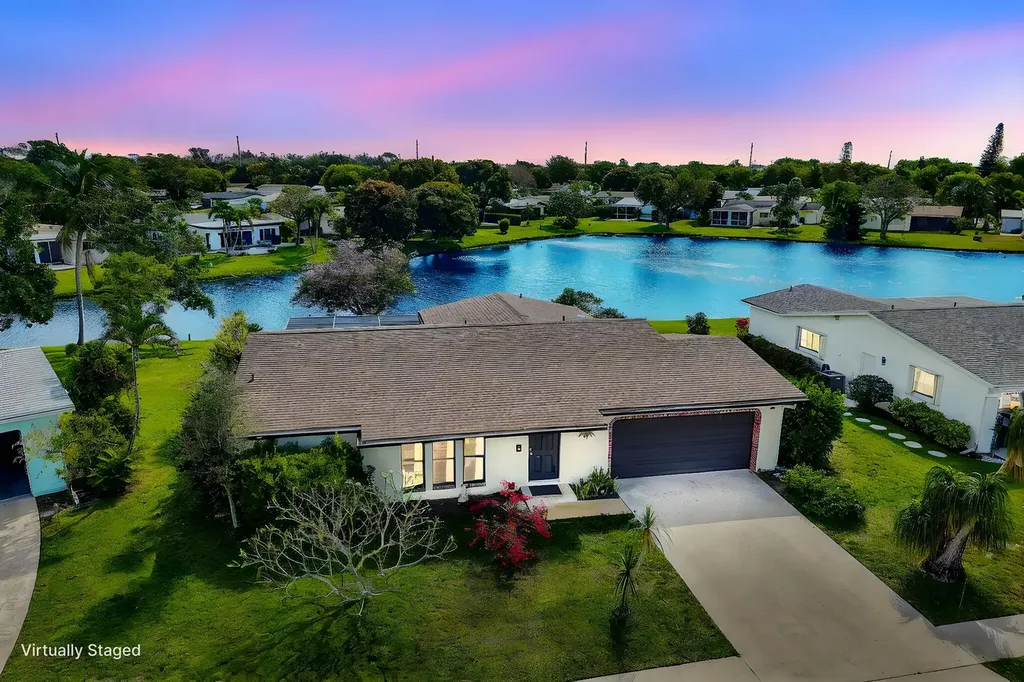 14592 Country Side Lane Delray Beach FL 33484