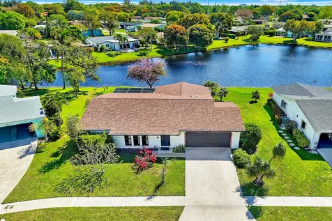 14592 Country Side Lane Delray Beach FL 33484