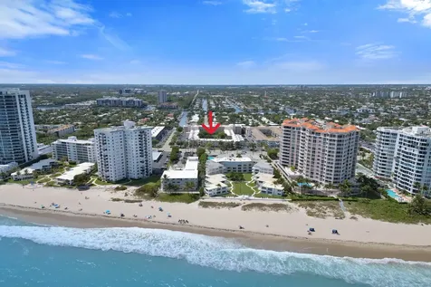 1481 S Ocean Boulevard Lauderdale By The Sea FL 33062