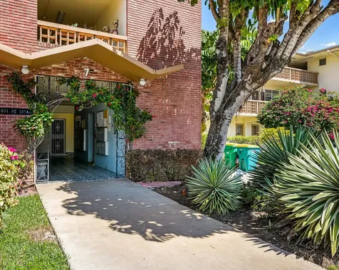 16801 NE 13th Avenue Miami FL 33162