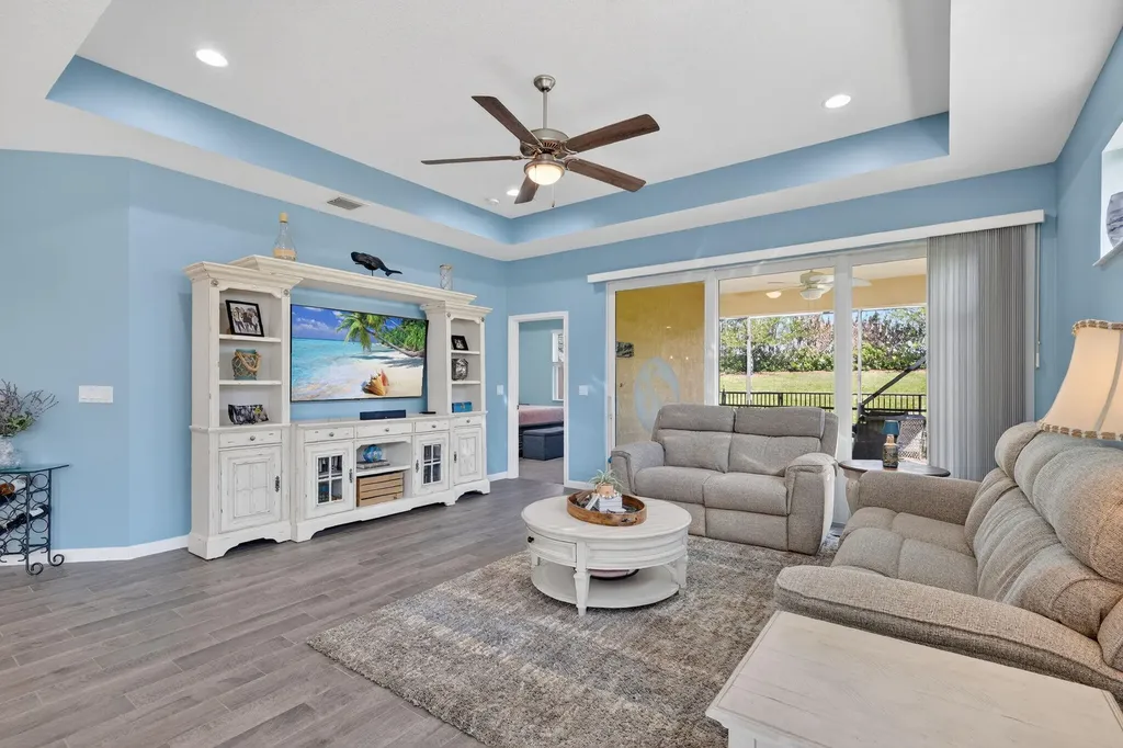 12932 SW Lake Fern Circle Port St Lucie FL 34987