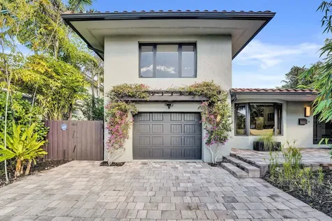 2309 NE 12th Court Fort Lauderdale FL 33304