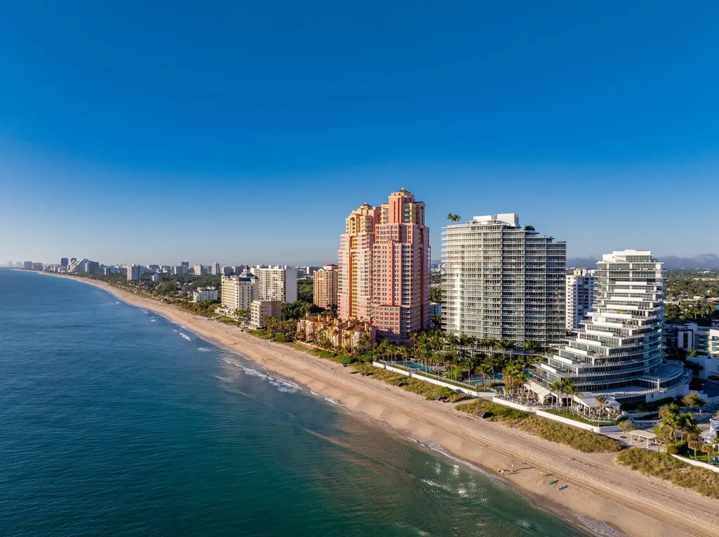 2200 N Ocean Boulevard Fort Lauderdale FL 33305