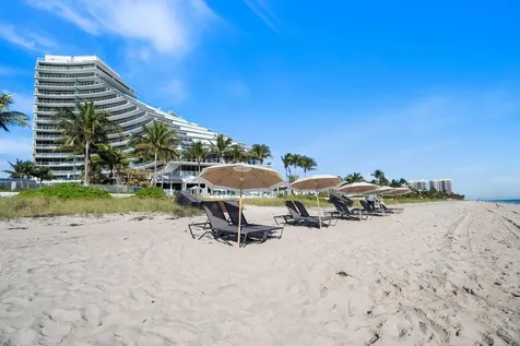 2200 N Ocean Boulevard Fort Lauderdale FL 33305