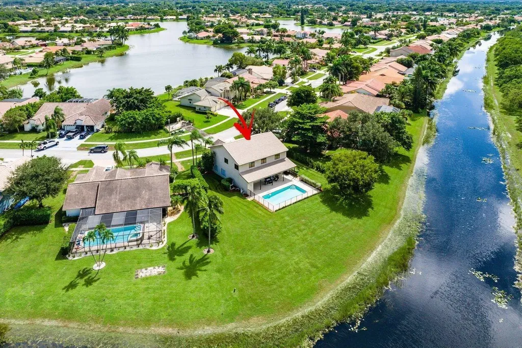 11842 Island Lakes Lane Boca Raton FL 33498