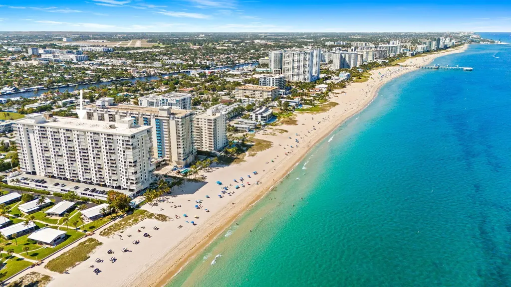1010 S Ocean Boulevard Pompano Beach FL 33062
